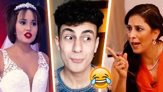 Türk Canli Yayinda Yaşanan Komi̇k Kazalar ?