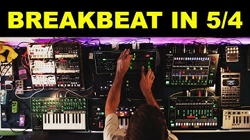 5/4 Breakbeat LIVE Jam