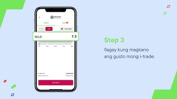 Paano gawing peso ang Worldcoin token sa PDAX App?