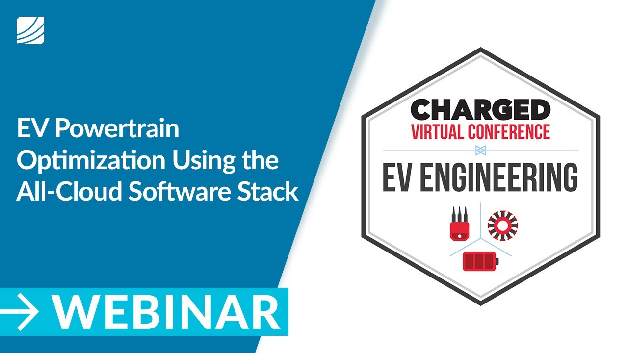 EV Powertrain Optimization Using the AllCloud Software Stack YouTube