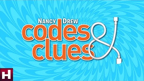 Introducing Nancy Drew: Codes and Clues! | Hi Kids