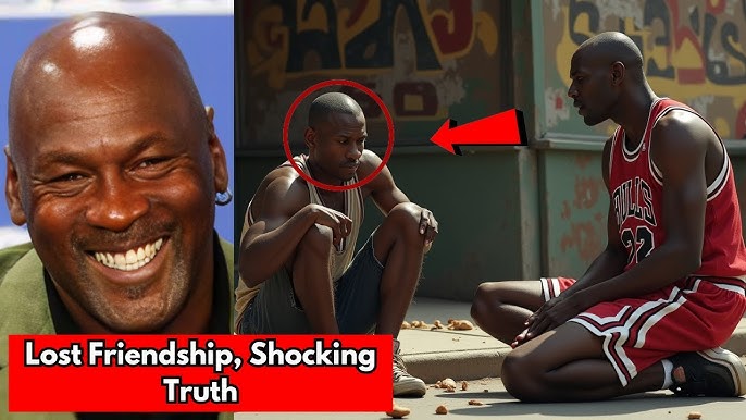 Michael Jordan Learns His Old Friend Is Homeless – What He Does Next Will  SHOCK You! - YouTube