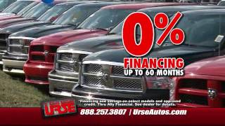 Urse Dodge Morgantown Say Hellow to Summer Sales event
