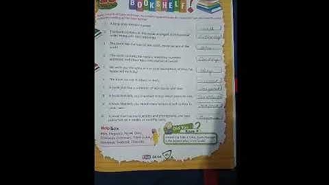 Class -4 G.K Chapter 29,31 & 32