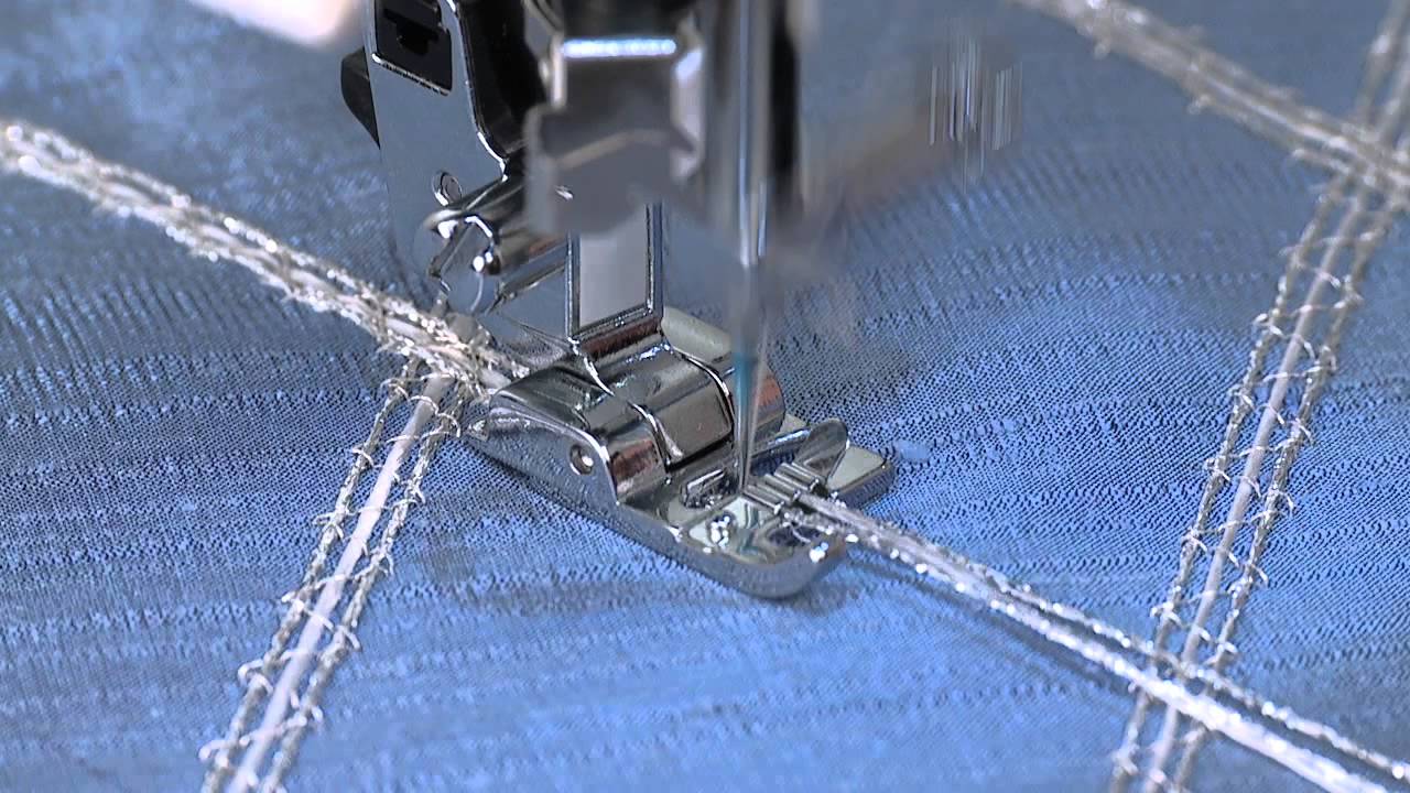 SINGER® Rolled Hem Presser Foot