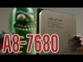 AMD A8-7680 APU Test in 8 Games (2020)