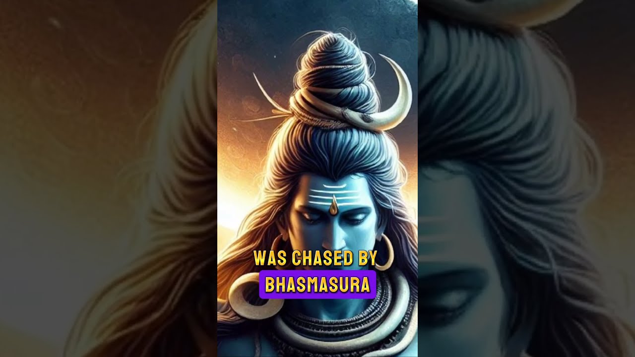 🤔Why Did Lord Vishnu Transform into Mohini? | Exploring Hindu Mythology  