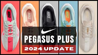 2024 MODERN Nike Pegasus Plus Detailed look and Price