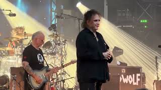The CuRE - AloNe @ NîMes / Les ArèNes / Night oNe - 24.07.2026