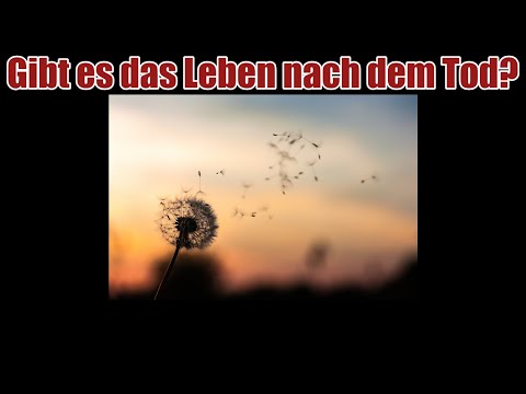 Video: Was ist die Unsterblichkeit der Seele?