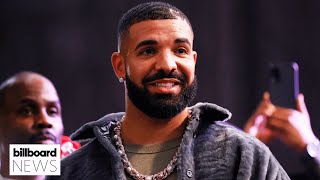 Drake Vows To Speak The Truth In 2023 \& Shares Interesting Bathroom Insight | Billboard News