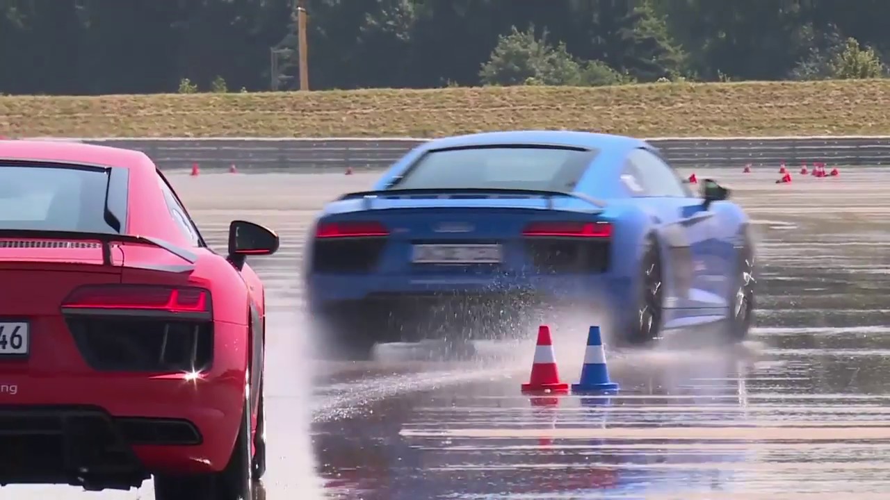 Ein In Neuburg Bei Audi Youtube