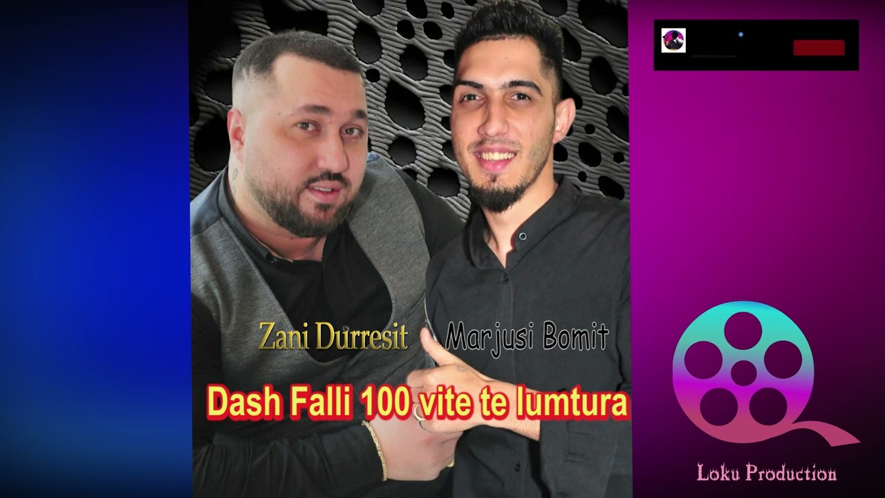 Zani Durresit & Marjusi Bomit per Dash Fallin Itali 2024