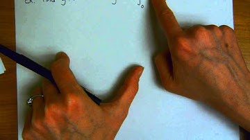 FTC Part 2 Algebraic Examples