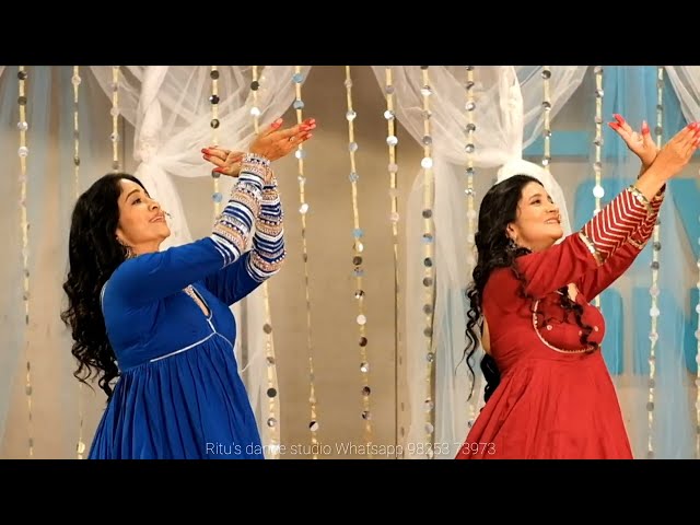 CHAUDHAVI SHAB / HEERAMANDI / SEMI CLASSICAL/ DANCE FOR LADIES- ONLINE CLASS- whtsp msg 98253 73973 class=