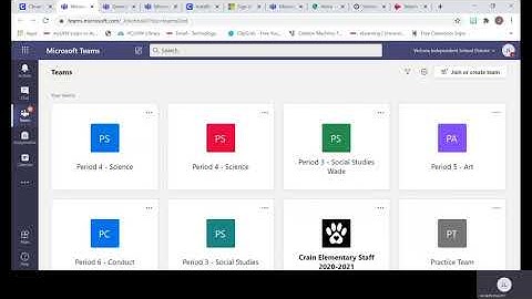 Clever to Microsoft Teams