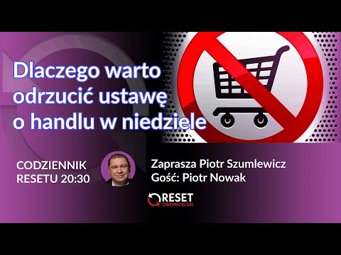 #CodziennikResetu - Piotr Nowak - Piotr Szumlewicz