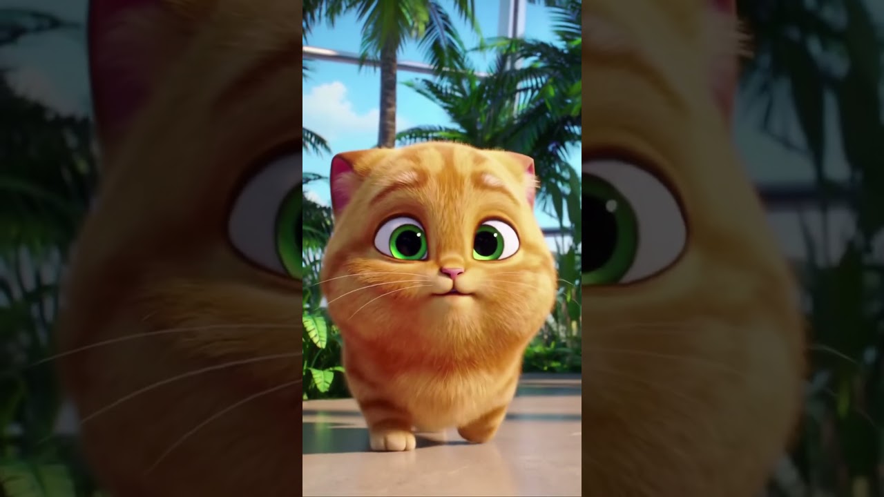 World Traveling Cat. In UK