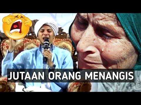 habib rifky alaydrus terbaru doa menyayat hati membuat jutaan orang menangis