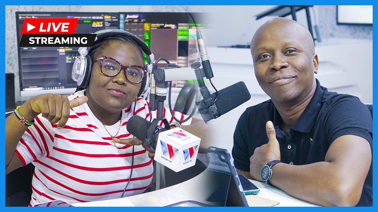 🔴#LIVE:GOOD MORNING ON SATURDAY MUDA HUU NDANI YA WASAFI FM - 09/09 ...