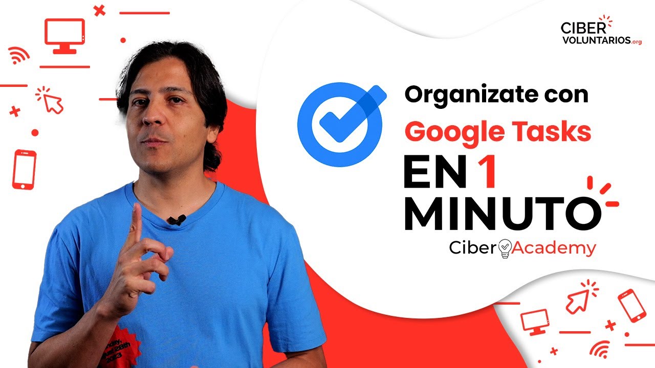 Aprende a organizar tus tareas diarias con Google Tasks