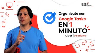 Aprende a organizar tus tareas diarias con Google Tasks