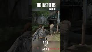 From Horse Riding to BRUTALLY Killing Zombies #tlou2 #savage #ellie screenshot 3