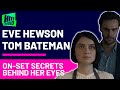 Tom Bateman & Eve Hewson on Behind Her Eyes & obsession with Below Deck