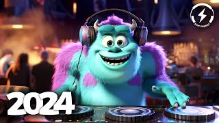 Music Mix 2024 🎧 EDM Mix of Popular Songs 🎧 EDM Gaming Music Mix #154