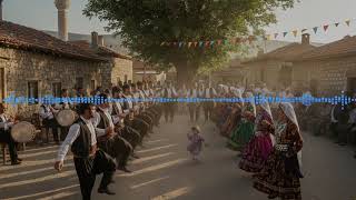 Oyun Havaları - İlvanlım - Mısırlar Saçak Saçak - Cezayir