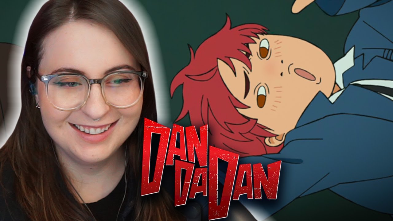JIJI IS SO SILLY! | Dan Da Dan Episode 11 | React & Commentary | First time watching
