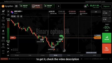 profit $100 every day with real app   99% accurated    iq option strategy