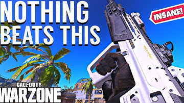 The FASTEST Killing AR in Season 6! Ram 7 Class (Modern Warfare Warzone)