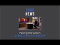 Good news facing the canon  canon carrie headington