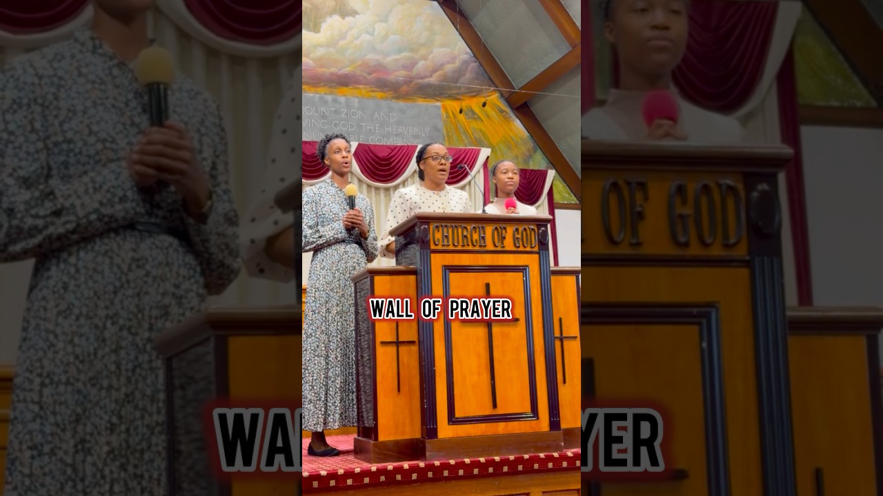 Wall of Prayer #inspiration #prayer