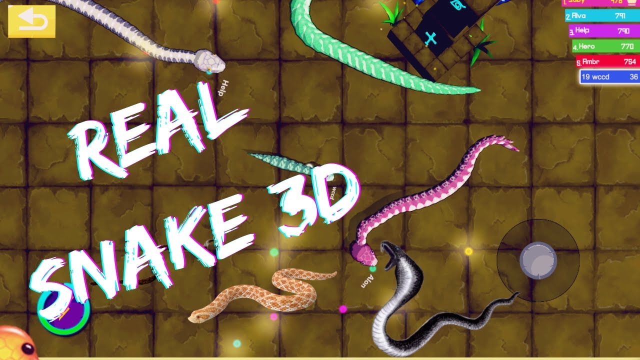 Little Big Snake – Apps on Google Play