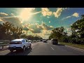 New York 4K 🗽Driving To Queens From From Nassau County (Baldwin) 🗽USA Road Trip