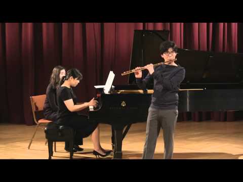 Sungwoo Steven Kim and Sangyoung Kim plays Boulang...