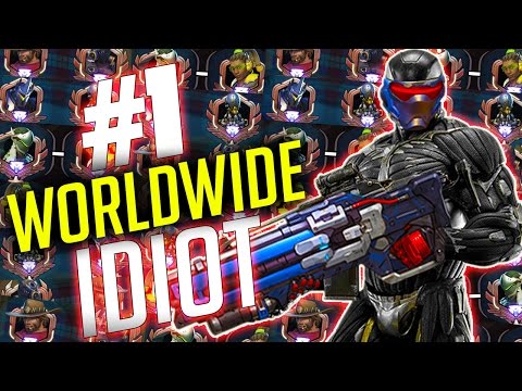 the best overwatch stream of 2017 - the best overwatch stream of 2017