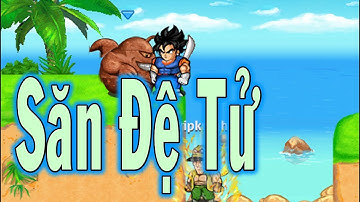 Ngọc Rồng Online - Đêm Khuya Đi Săn Đệ Tử Và Thành Quả