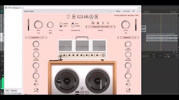 Neural DSP Archetype Cory Wong Clean Tones Free Presets Download (18)