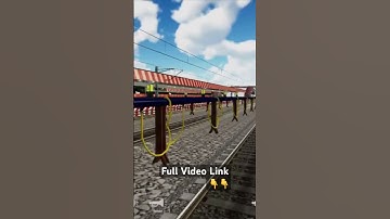 Railway Simulator India | New Update Is Incomplete RSI #nivetadhingramusic