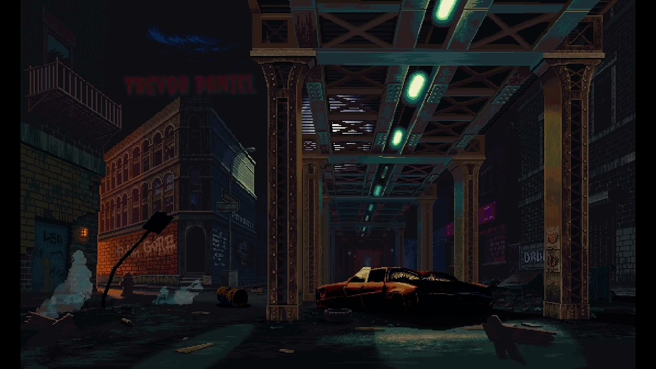 Trevor Daniel - alone (slow+rev)