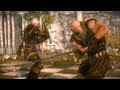 Geralt Kills Letho: Final Battle (The Witcher 2 | Boss Fight)