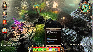 Divinity: Original Sin - Sneaking into the Source Temple / Проникновение в Храм истока