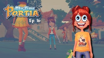 My Time at Portia, Let