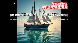 Download Lagu BATES MENEMUKAN REFORMASI TERBAIK, 3 Feb MP3