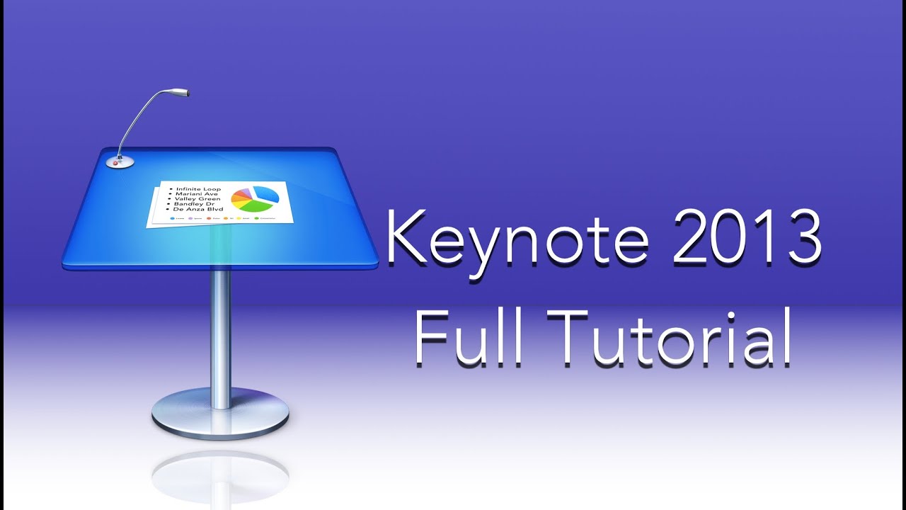 keynote-2013-full-tutorial-youtube