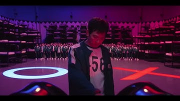 Gi Hun all voting scenes in Squid Game 1,2,3 #squidgame2 #squidgame #foryou #netflixseries #kdrama 