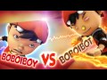 BoBoiBoy OST: BoBoiBoy vs BoBoiBot